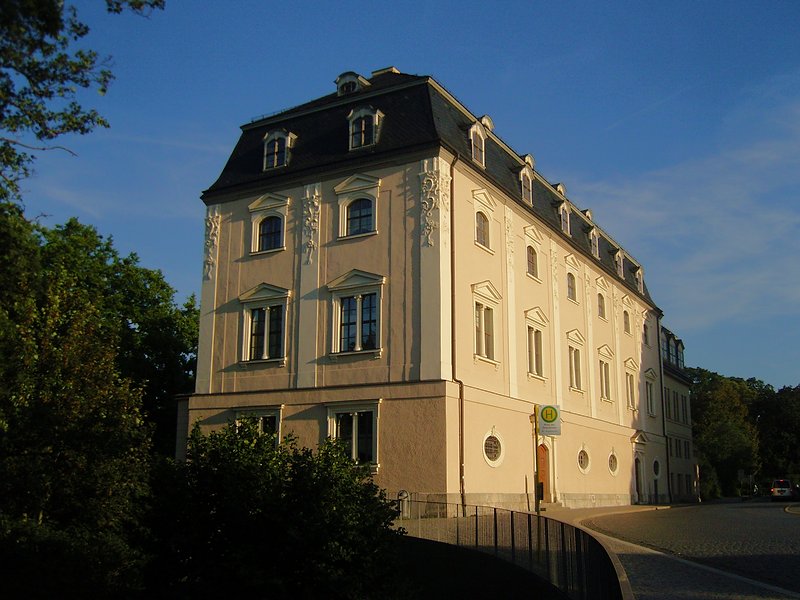 Anna Amalia Bibliothek Weimar › Ausflugsziele Weimar
