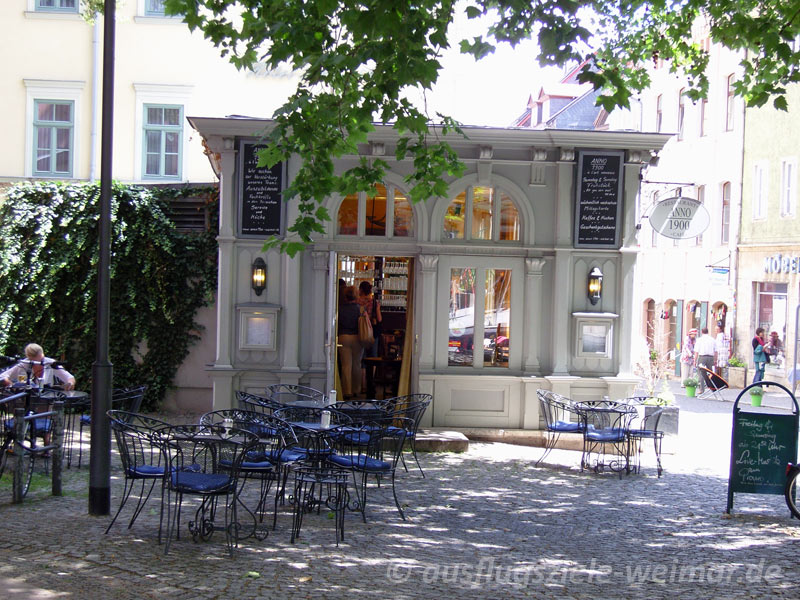 Anno 1900 Café und Restaurant