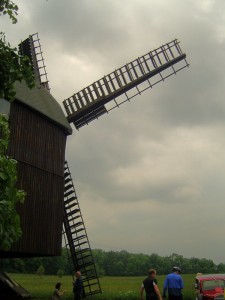 Bockwindmühle Bechstedtstraß