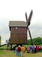 Pfingstmontag 2015 |Bockwindmühle Bechstedtstraß