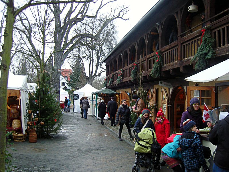 Weihnachtsmarkt im Bienenmuseum 2013
