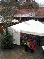 Adventsmarkt im BienenmuseumWeimar 2013