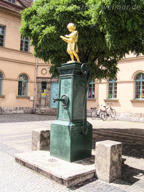 Bürgerschulbrunnen
