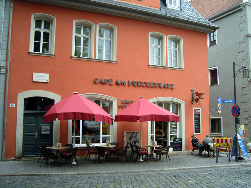 Café am Herderplatz / Bäckerei Rose