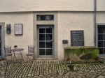 Cafe du Jardin im Kirms-Krackow-Haus Weimar