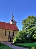Stiftskirche Ettersburg