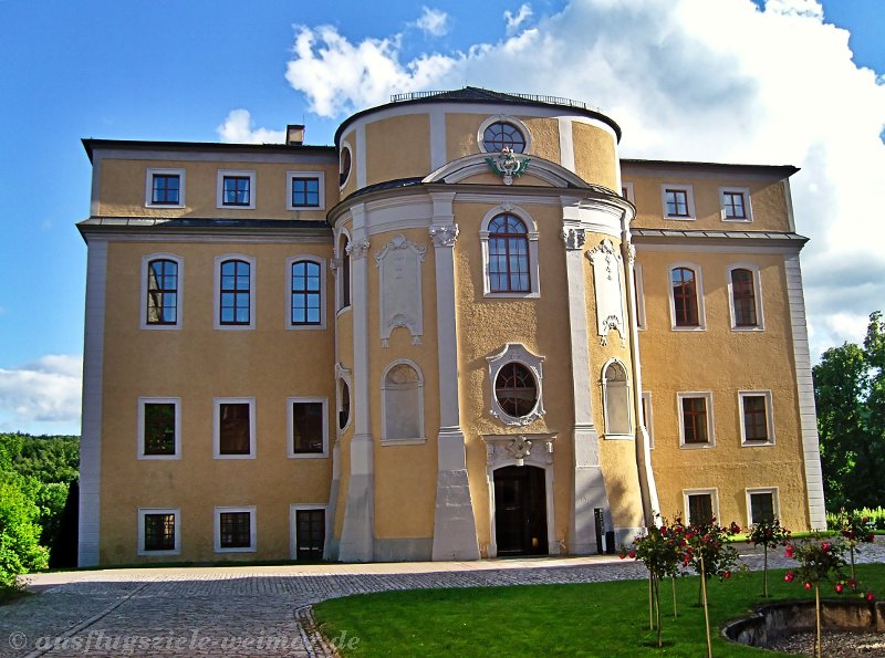 Schloss Ettersburg – Restaurant, Tagungs- und Seminarort