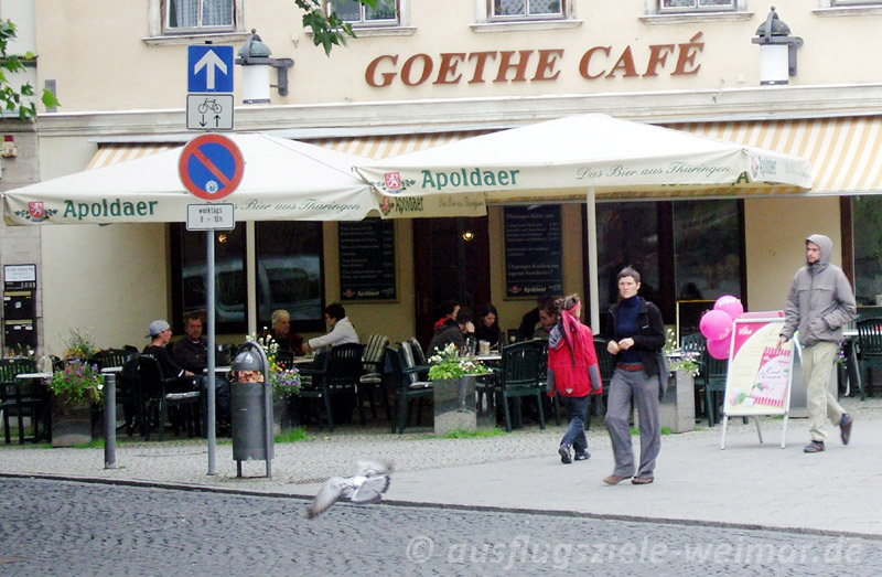 Goethe-Café