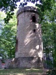 Der Hainturm ist ein lohnendes Ausflugsziel für Wanderer im Weimarer Land.