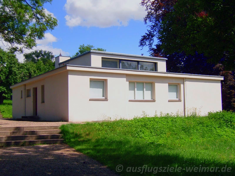 Haus am Horn – Bauhaus Architektur in Weimar