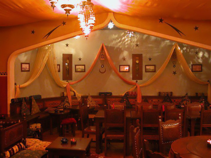 Divan – orientalisches Restaurant in Weimar
