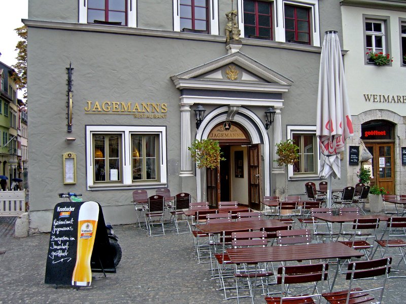 Restaurant Jagemanns