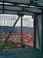 Aussichtsplattform JenTower