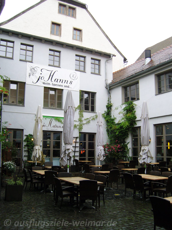 Weinrestaurant Johanns Hof