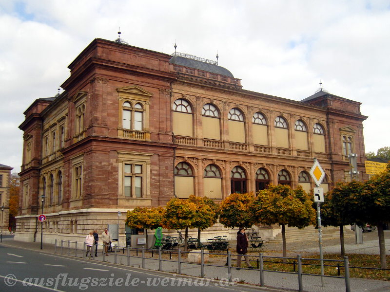 Neues Museum in Weimar