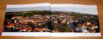4 Seiten Panorama Perspektivwechsel Weimar