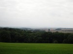 Blick vom Sperlingsberg