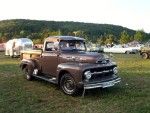 Ford Pickup beim US Car Treffen Bad Berka