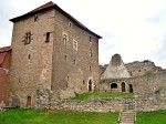 Kemenate und alte Burg Kapellendorf