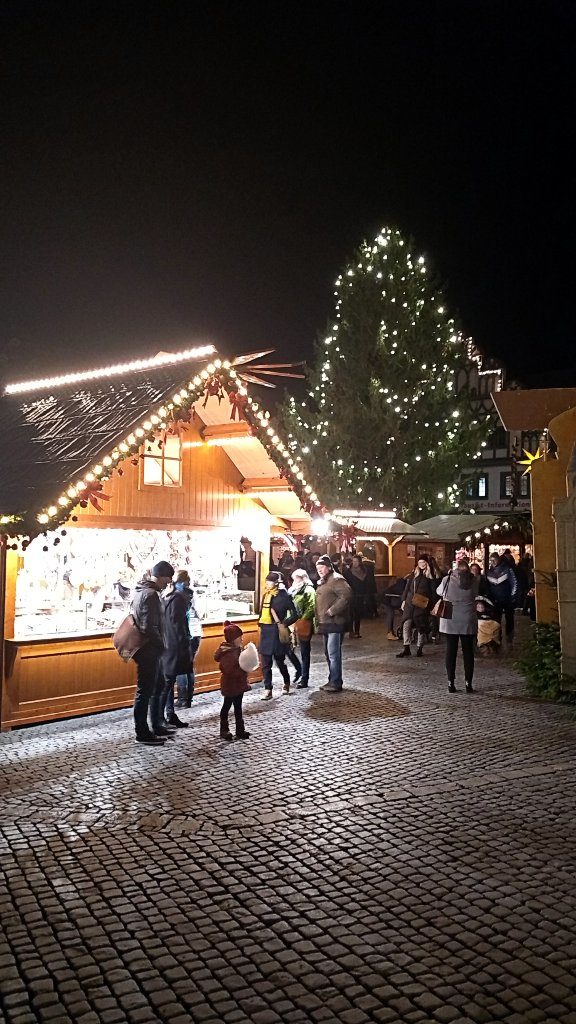 Weimarer Weihnachtsmarkt 2018 3