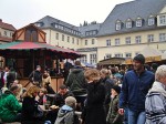 Mittelaltermarkt Weimar